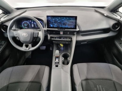 Toyota Toyota C-HR 1.8 hv Lounge fwd e-cvt (6)