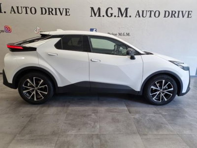 Toyota Toyota C-HR 1.8 hv Lounge fwd e-cvt (4)