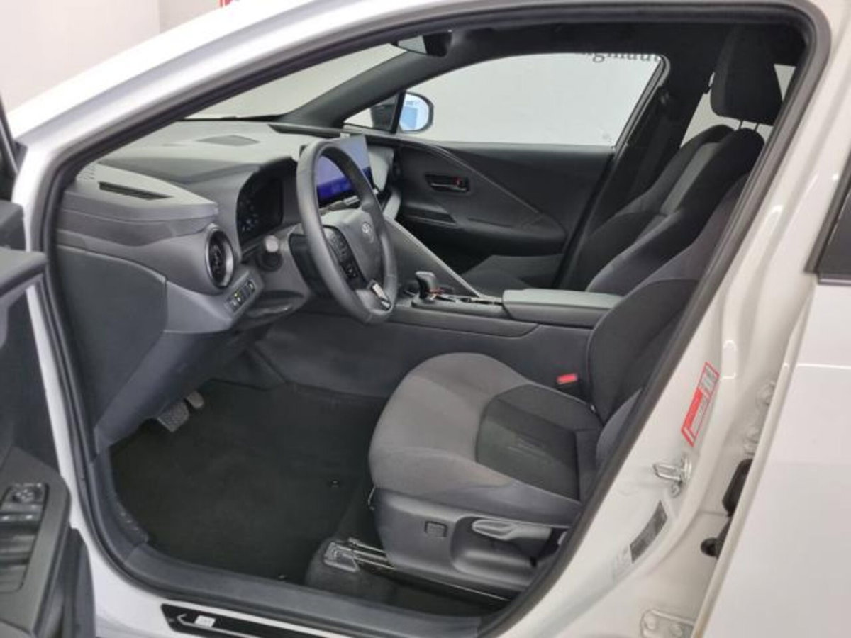 Toyota Toyota C-HR 1.8 hv Lounge fwd e-cvt (11)