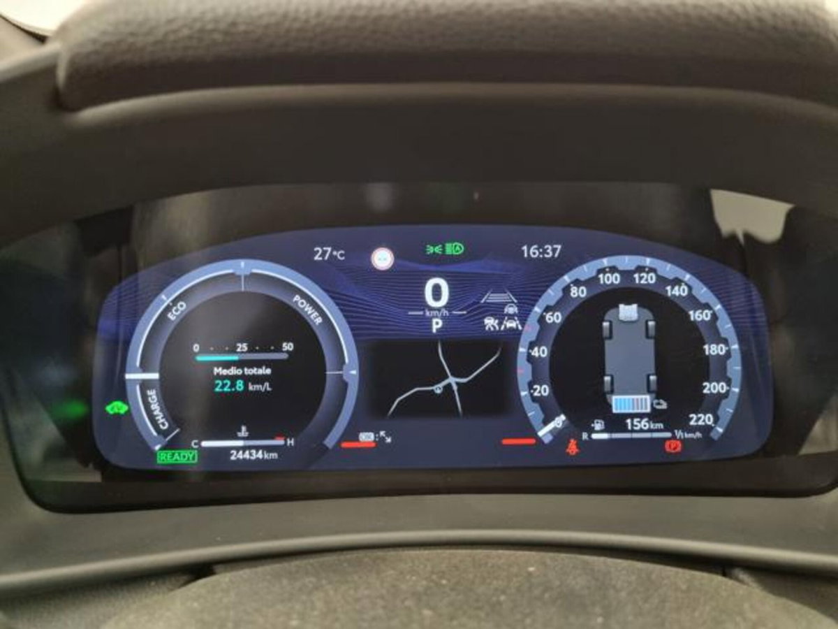 Toyota Toyota C-HR 1.8 hv Lounge fwd e-cvt (7)