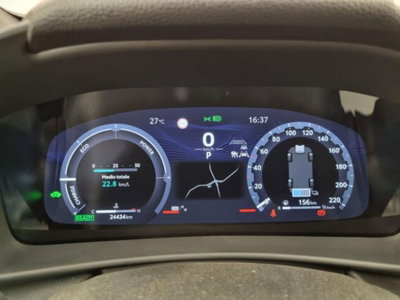 Toyota Toyota C-HR 1.8 hv Lounge fwd e-cvt (7)