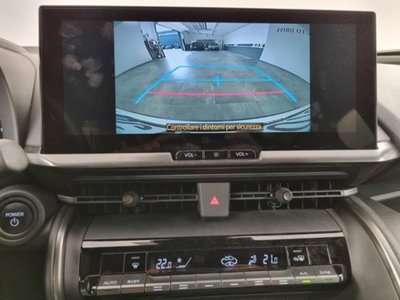 Toyota Toyota C-HR 1.8 hv Lounge fwd e-cvt (10)