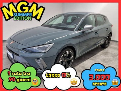 Cupra Leon Leon 1.5 hybrid 150cv dsg usata