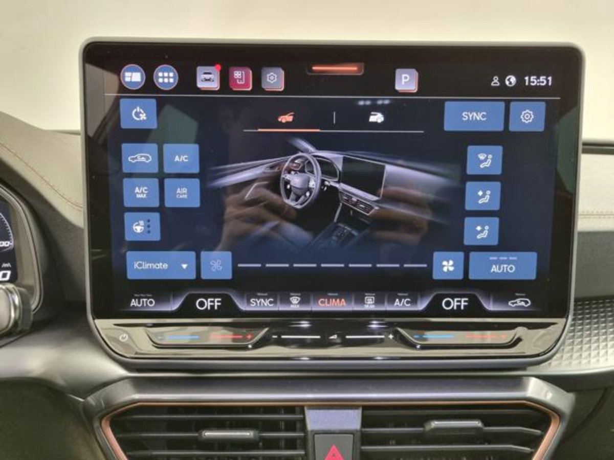Cupra Leon Leon 1.5 hybrid 150cv dsg (18)