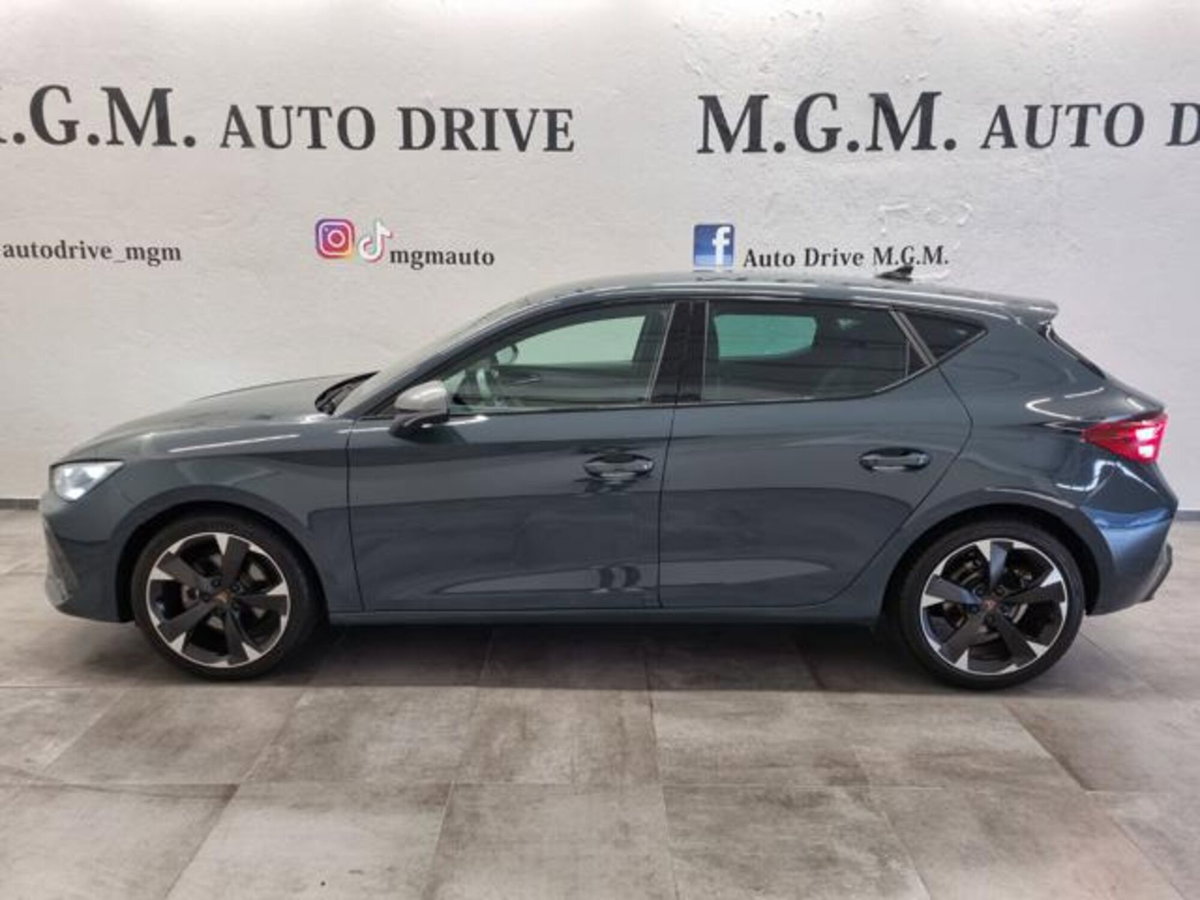 Cupra Leon Leon 1.5 hybrid 150cv dsg (2)