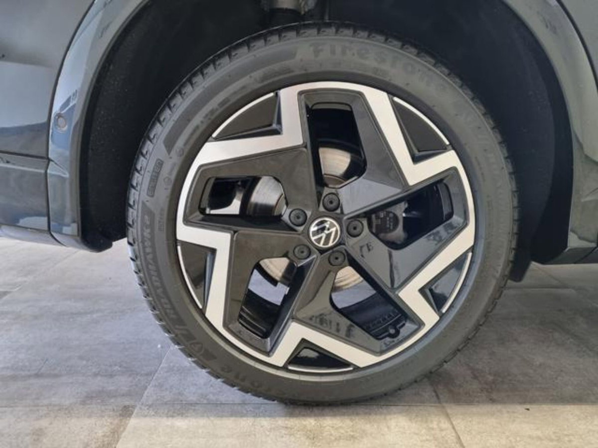 Volkswagen Tiguan Allspace 2.0 tdi R-Line 150cv dsg (13)