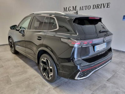 Volkswagen Tiguan Allspace 2.0 tdi R-Line 150cv dsg (20)
