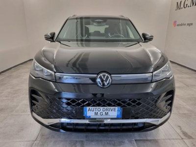 Volkswagen Tiguan Allspace 2.0 tdi R-Line 150cv dsg (5)