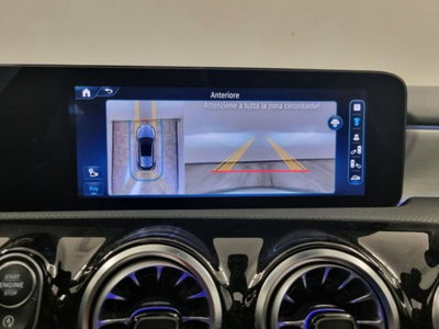 Mercedes-Benz Classe A 180 AMG Line Premium Plus auto (12)