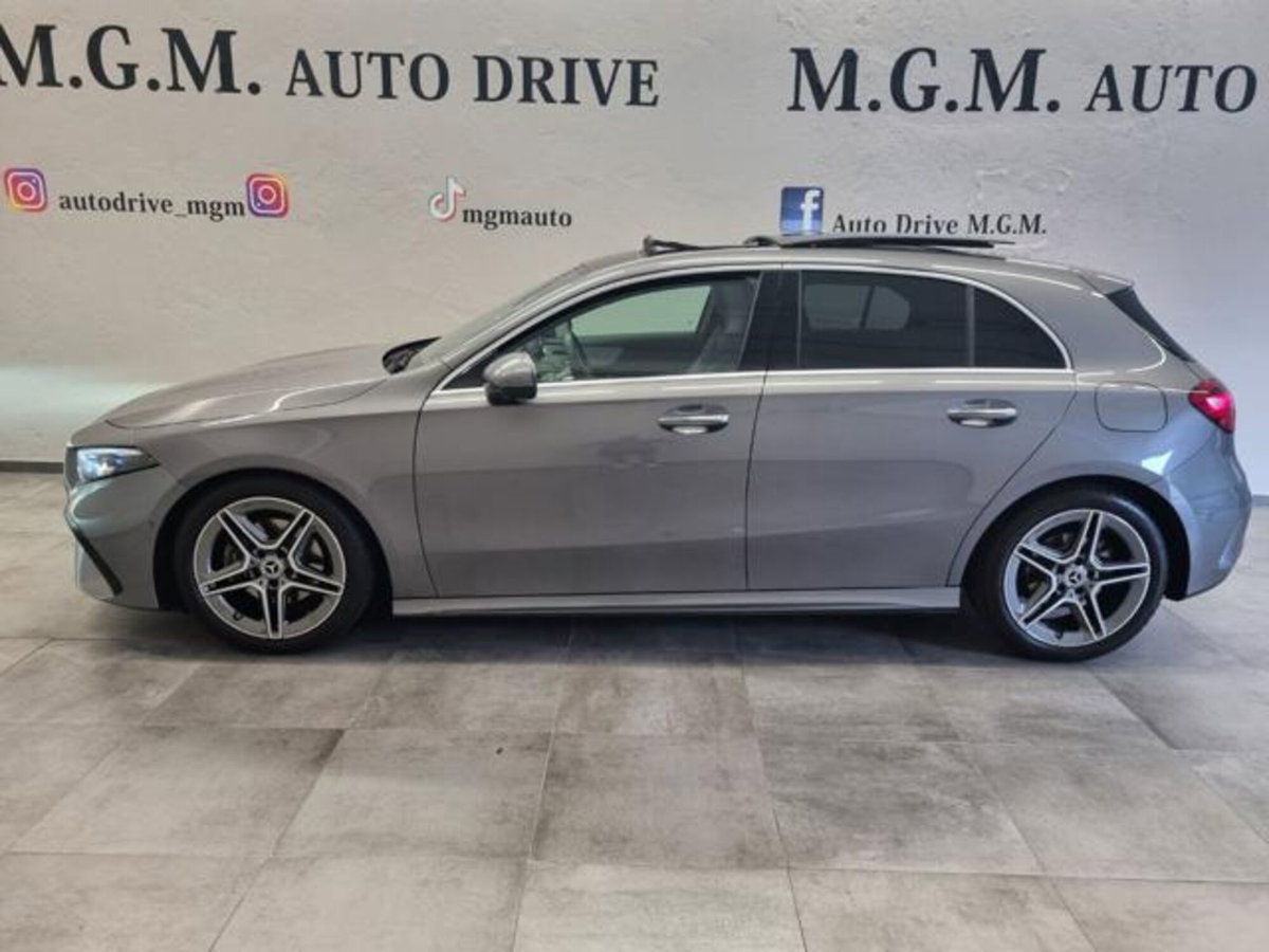Mercedes-Benz Classe A 180 AMG Line Premium Plus auto (2)