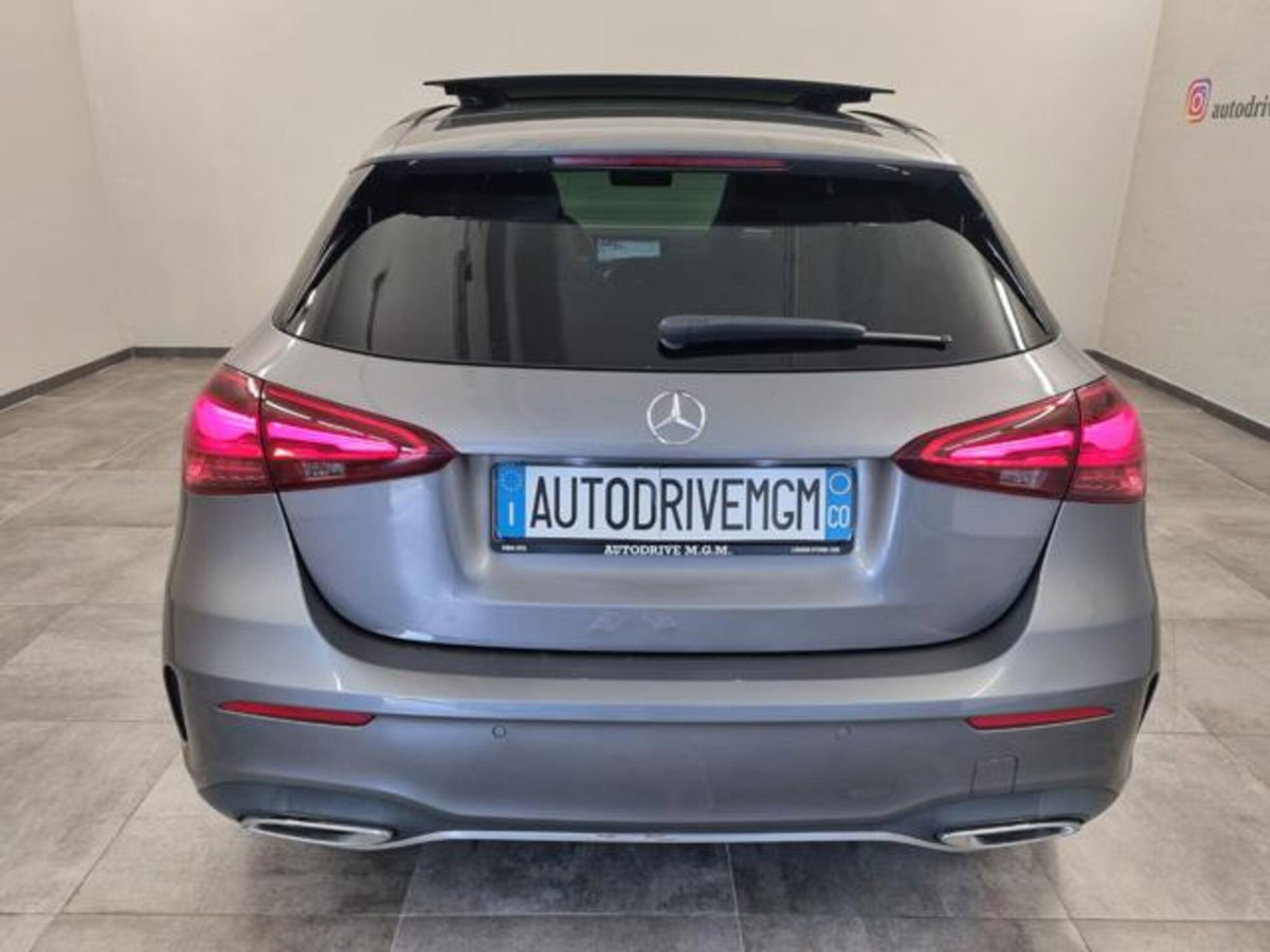Mercedes-Benz Classe A 180 AMG Line Premium Plus auto (3)
