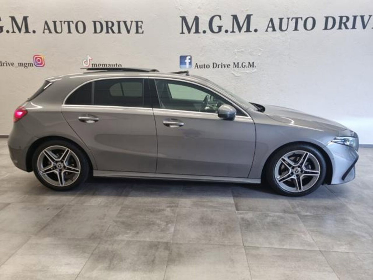 Mercedes-Benz Classe A 180 AMG Line Premium Plus auto (4)