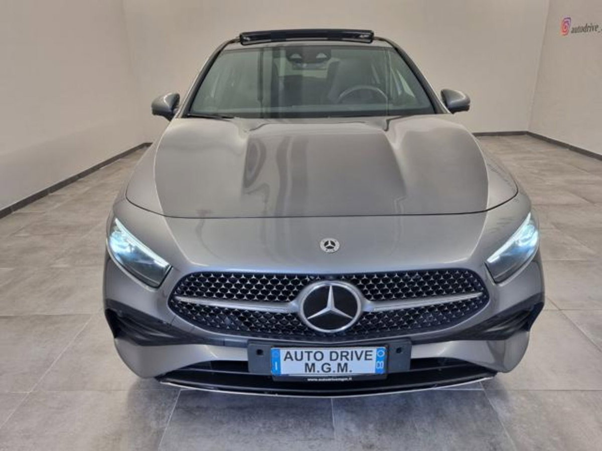 Mercedes-Benz Classe A 180 AMG Line Premium Plus auto (5)