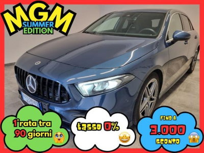 Mercedes-Benz Classe A 180 d Automatic Premium usata