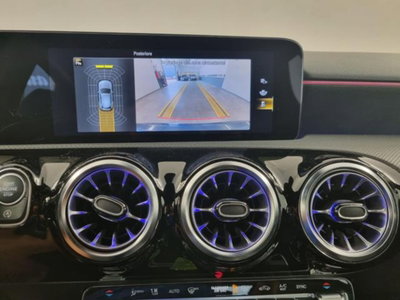 Mercedes-Benz Classe A 180 d Automatic Premium (13)