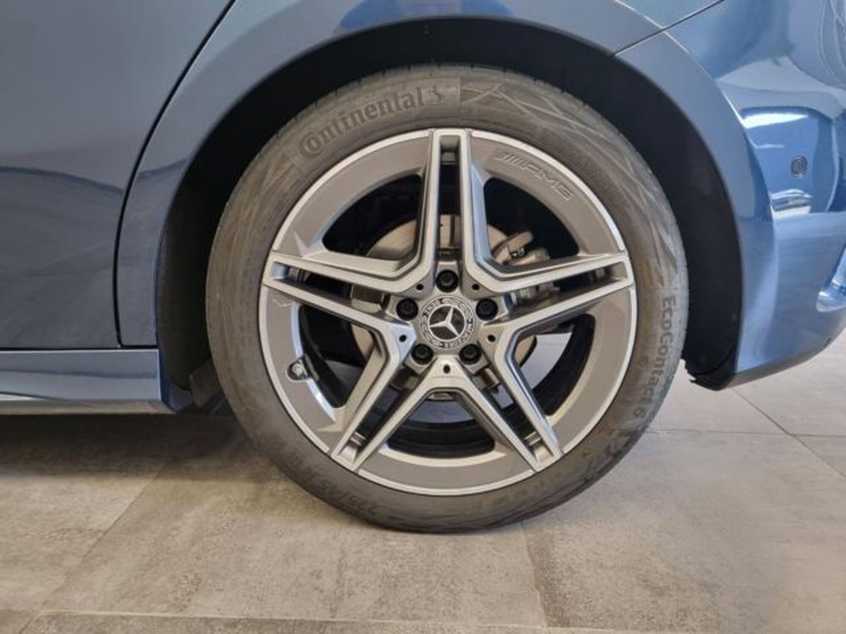 Mercedes-Benz Classe A 180 d Automatic Premium (15)