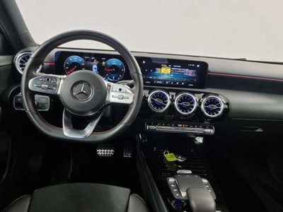 Mercedes-Benz Classe A 180 d Automatic Premium (18)