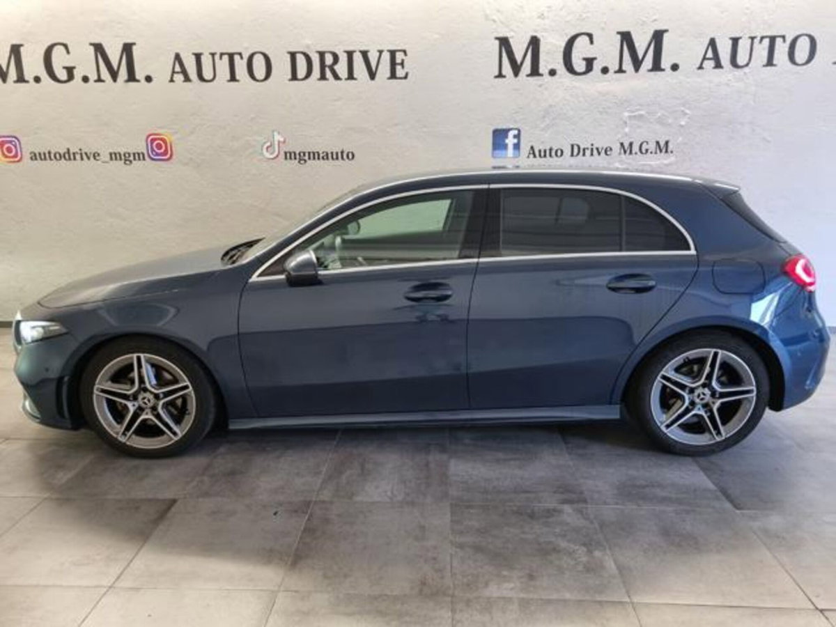 Mercedes-Benz Classe A 180 d Automatic Premium (2)