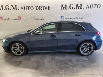 Mercedes-Benz Classe A 180 d Automatic Premium (2)