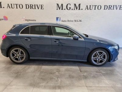 Mercedes-Benz Classe A 180 d Automatic Premium (4)