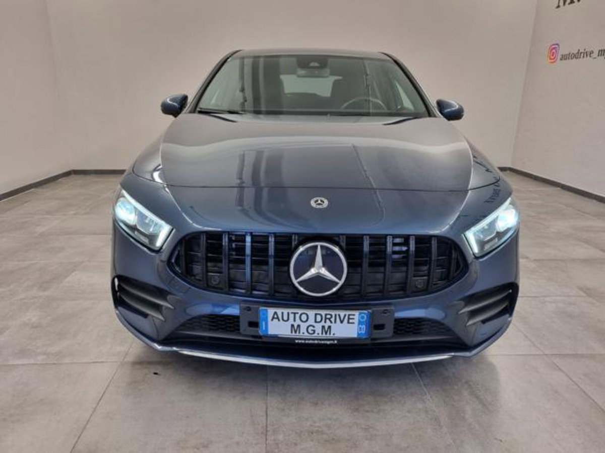 Mercedes-Benz Classe A 180 d Automatic Premium (5)