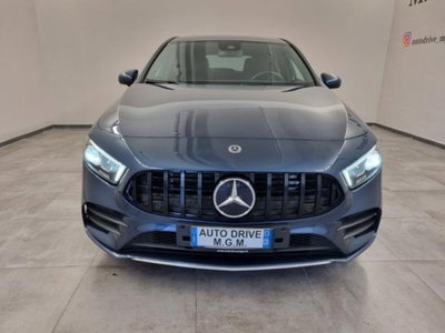 Mercedes-Benz Classe A 180 d Automatic Premium (5)