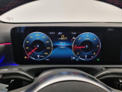 Mercedes-Benz Classe A 180 d Automatic Premium (6)