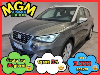 SEAT Arona 1.0 EcoTSI 110 CV DSG XPERIENCE usata