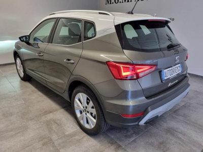 SEAT Arona 1.0 EcoTSI 110 CV DSG XPERIENCE (18)