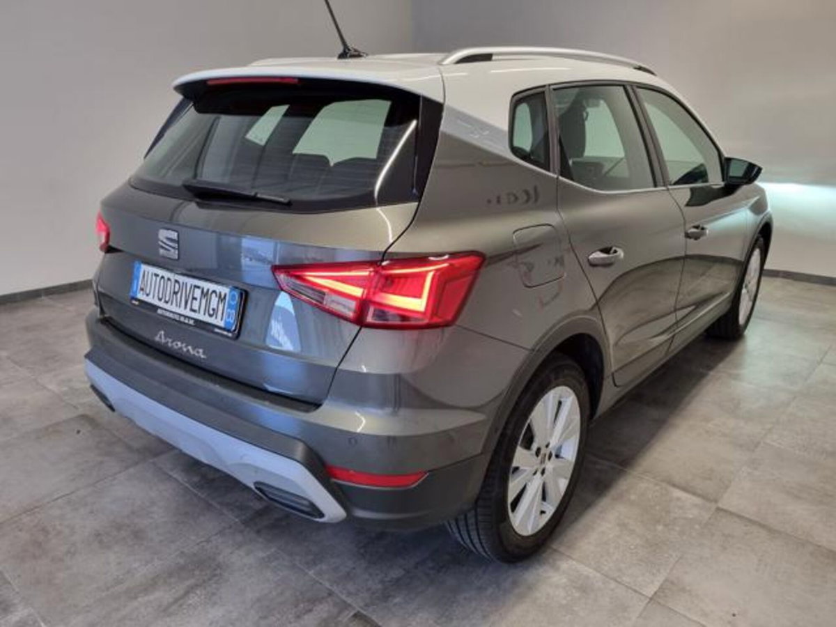 SEAT Arona 1.0 EcoTSI 110 CV DSG XPERIENCE (19)