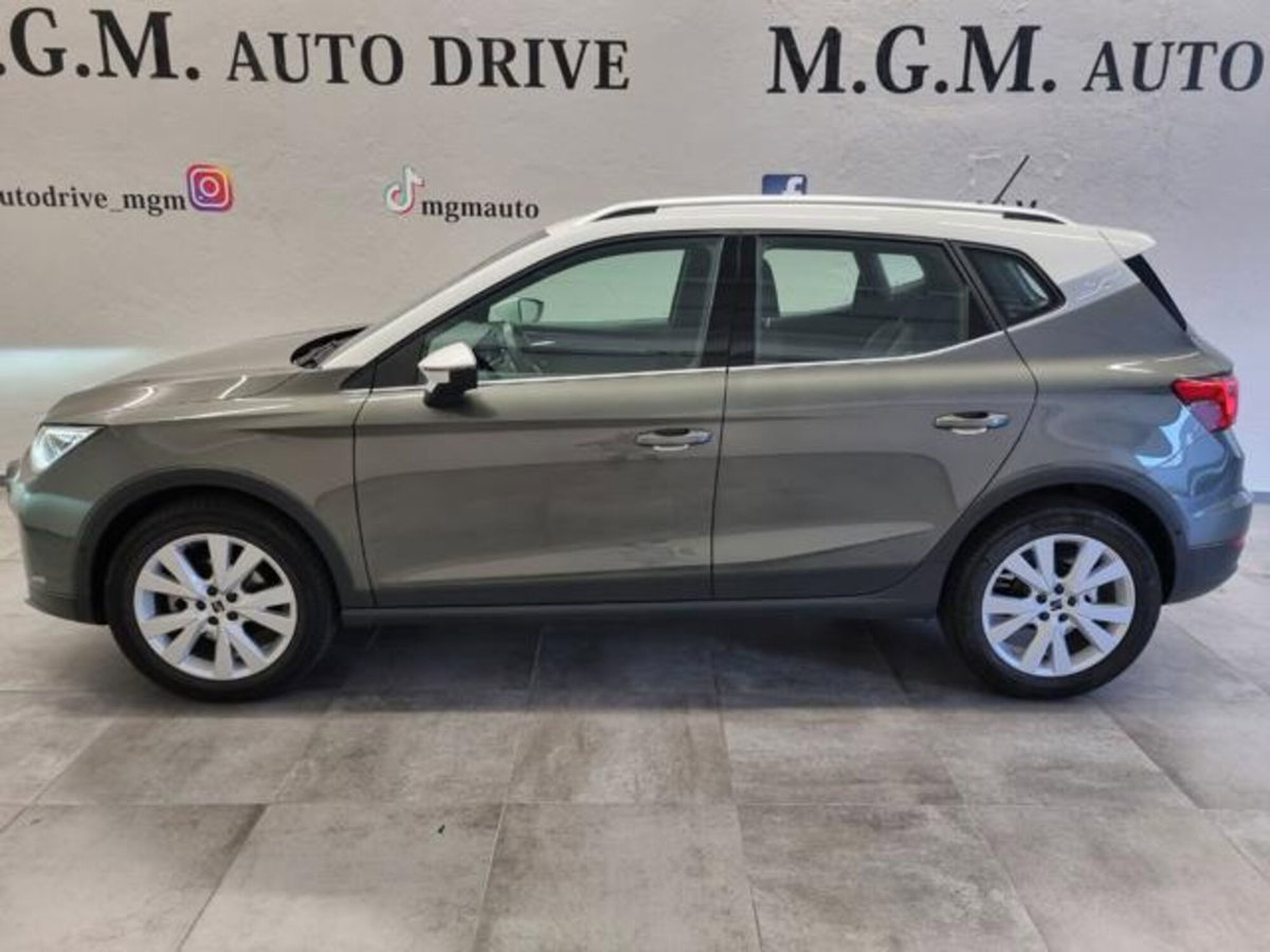 SEAT Arona 1.0 EcoTSI 110 CV DSG XPERIENCE (2)