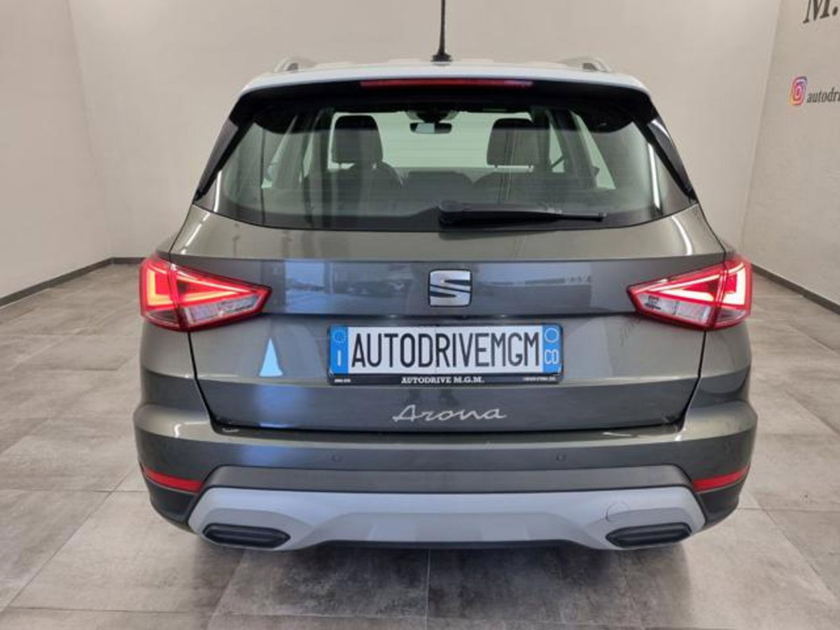 SEAT Arona 1.0 EcoTSI 110 CV DSG XPERIENCE (3)