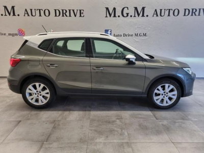 SEAT Arona 1.0 EcoTSI 110 CV DSG XPERIENCE (4)