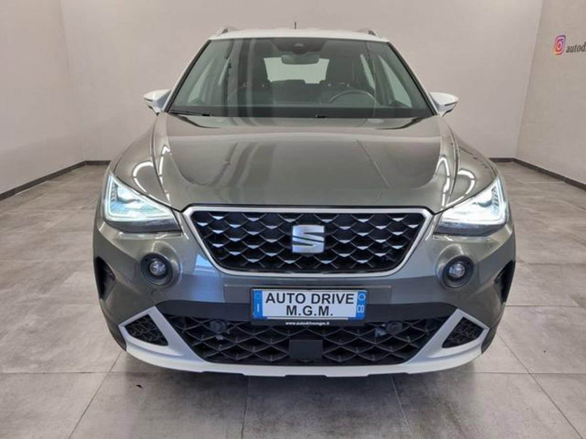 SEAT Arona 1.0 EcoTSI 110 CV DSG XPERIENCE (5)