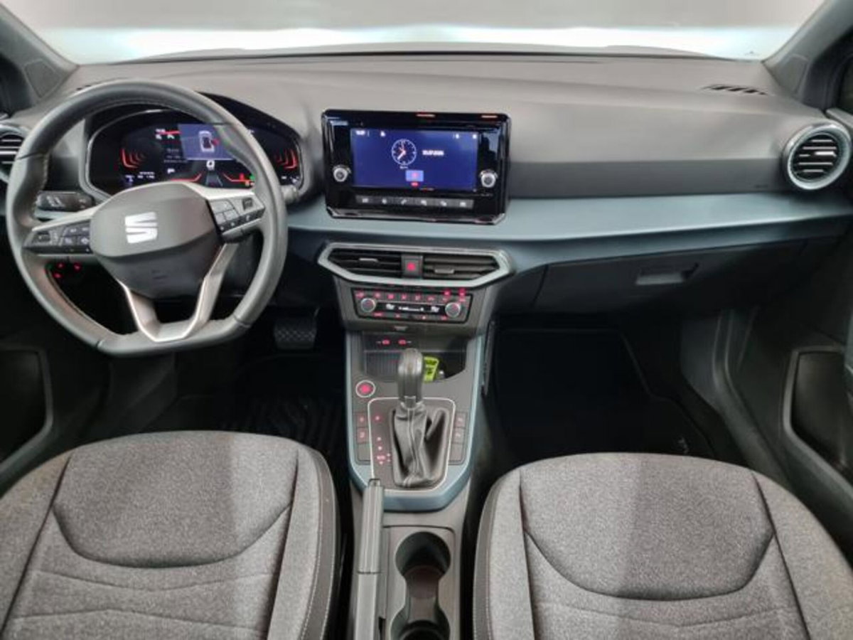 SEAT Arona 1.0 EcoTSI 110 CV DSG XPERIENCE (7)