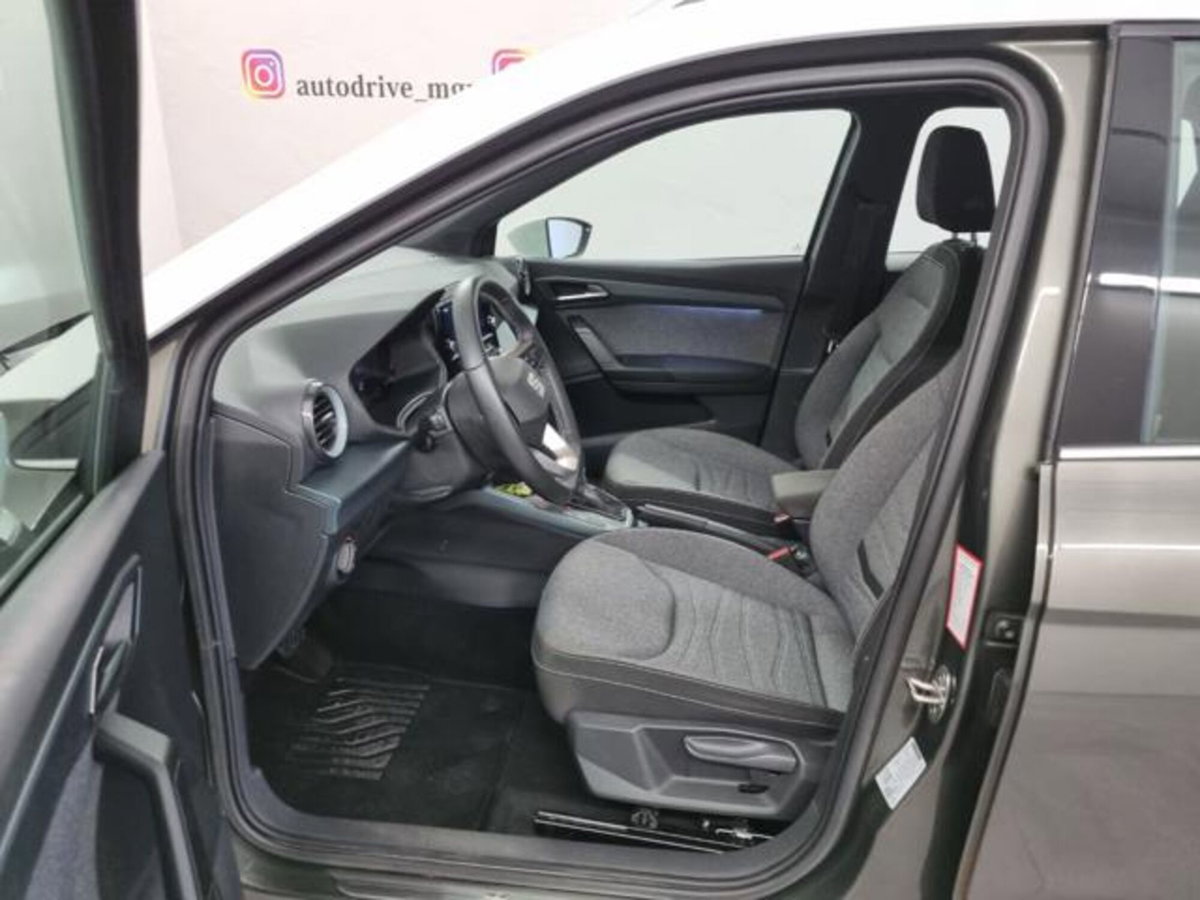 SEAT Arona 1.0 EcoTSI 110 CV DSG XPERIENCE (8)