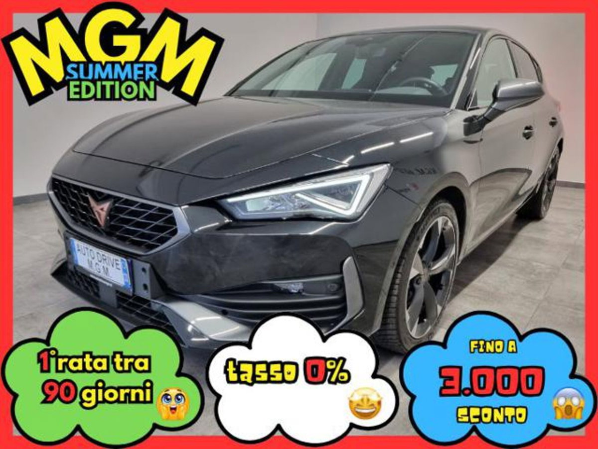 Cupra Leon Leon 1.5 hybrid 150cv dsg