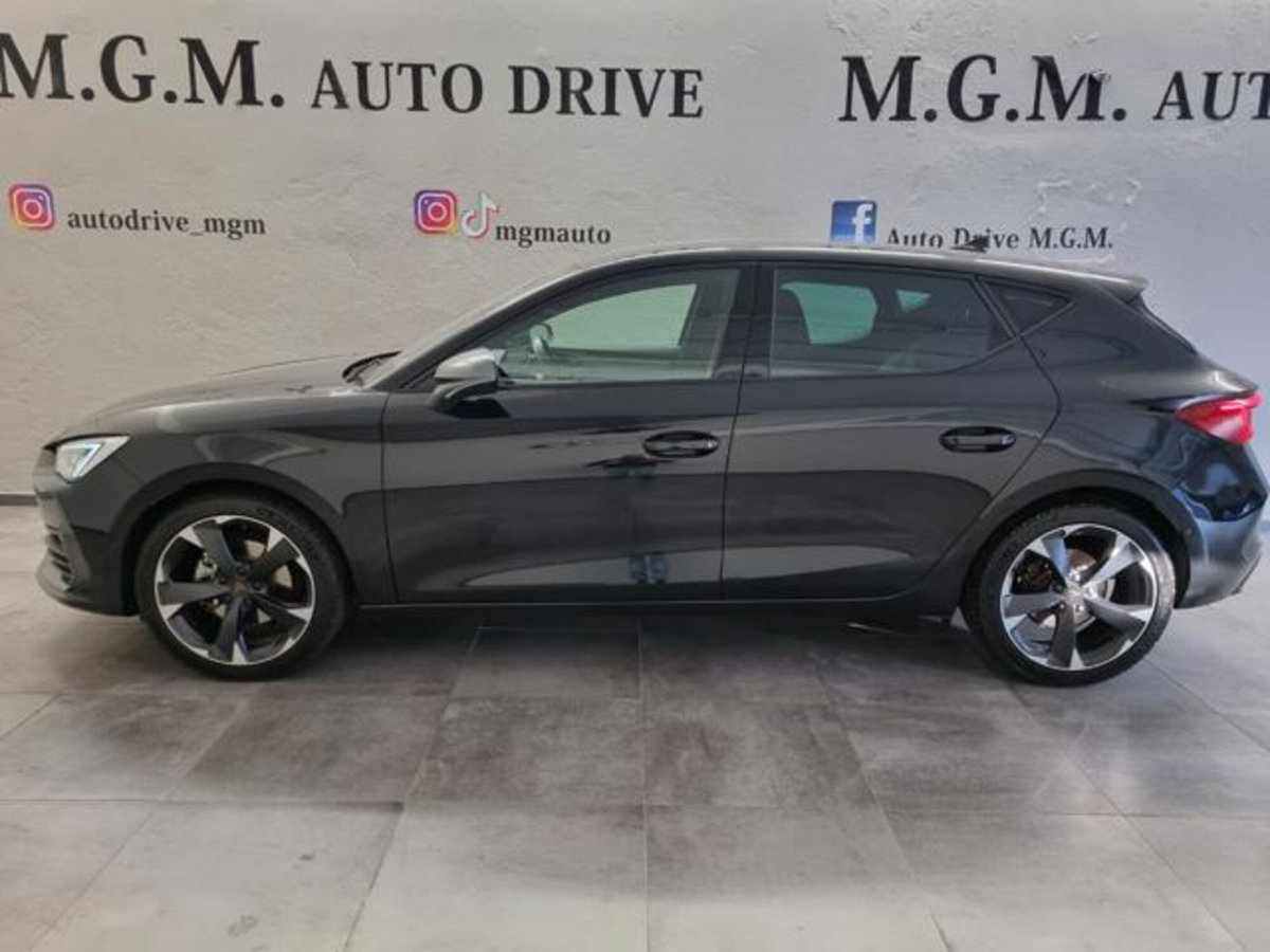 Cupra Leon Leon 1.5 hybrid 150cv dsg (2)