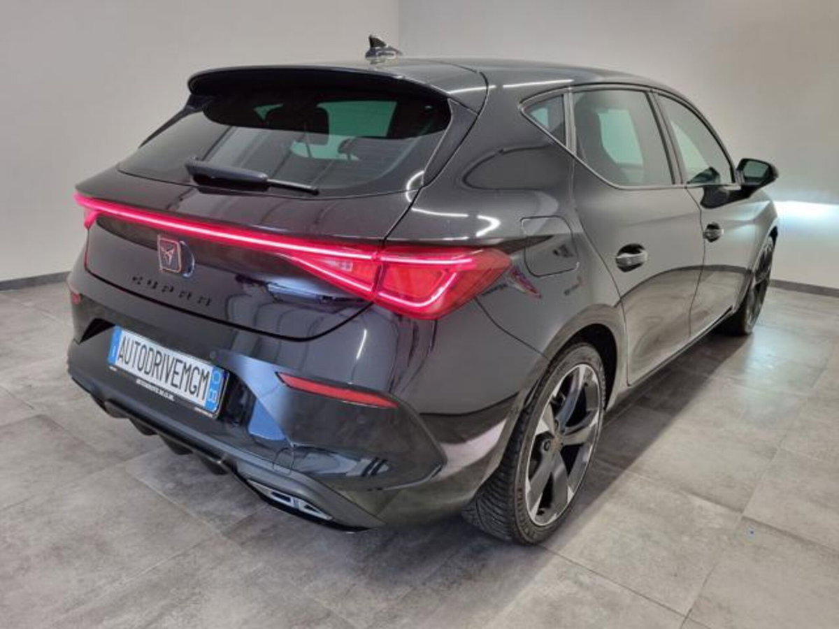 Cupra Leon Leon 1.5 hybrid 150cv dsg (20)