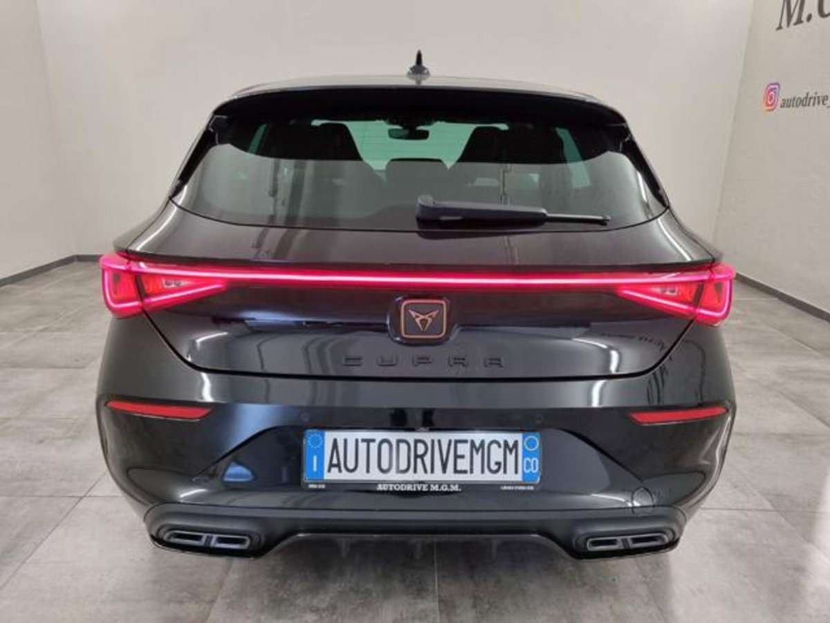 Cupra Leon Leon 1.5 hybrid 150cv dsg (3)