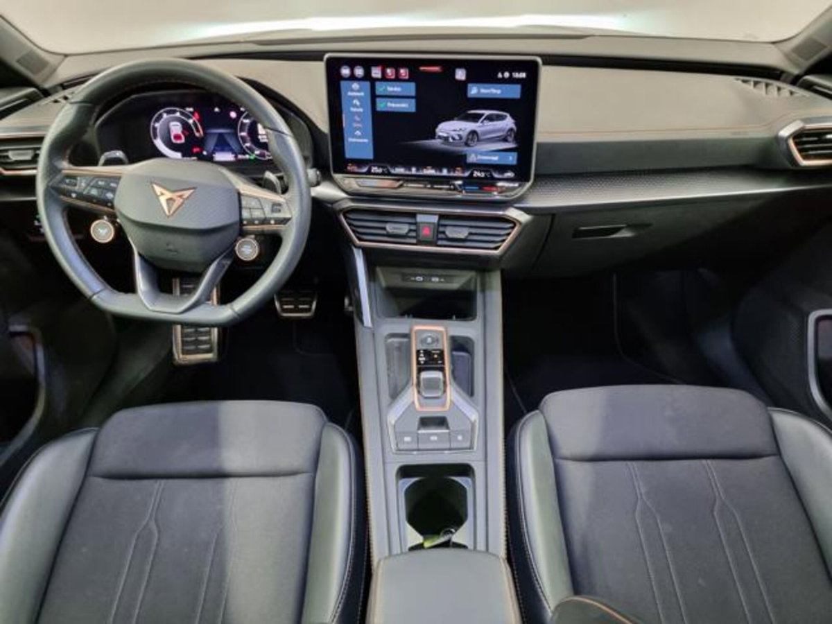 Cupra Leon Leon 1.5 hybrid 150cv dsg (6)