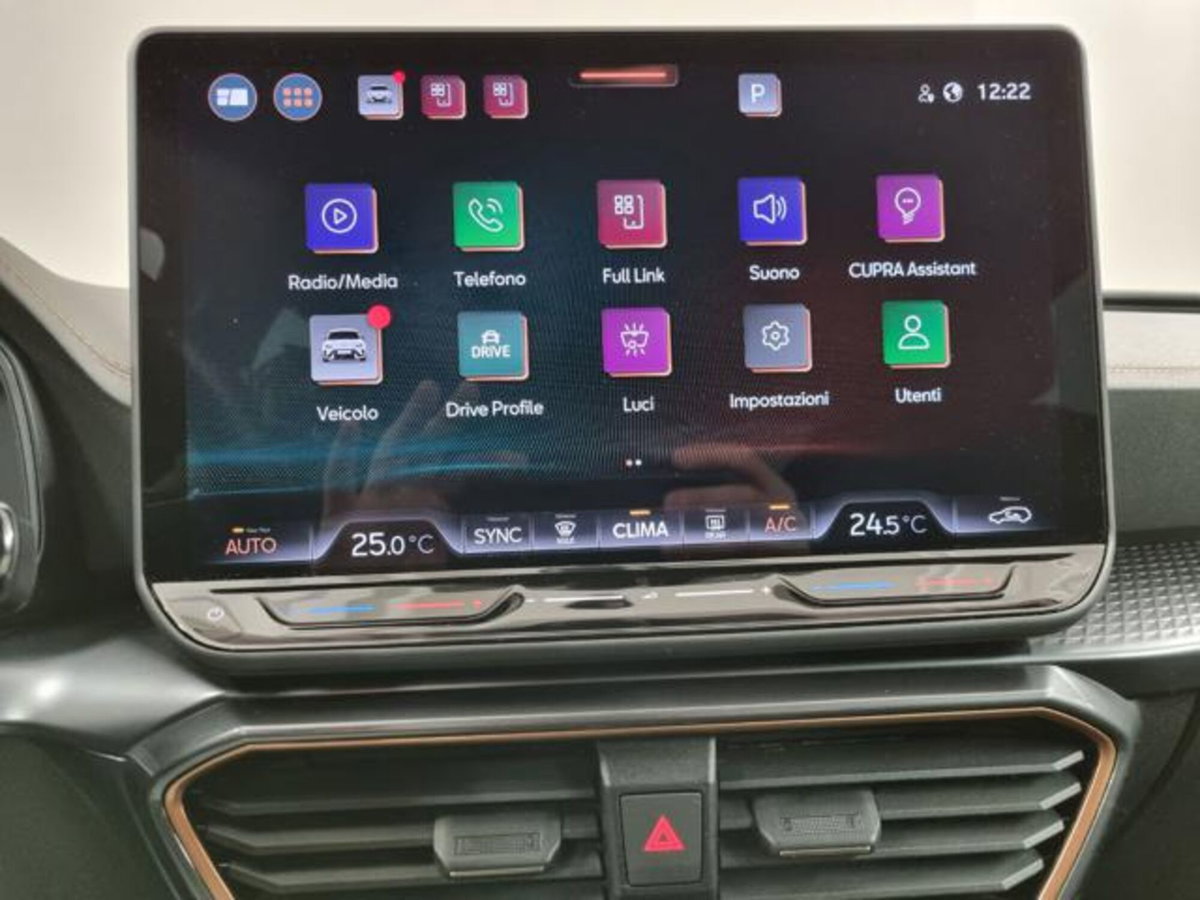 Cupra Leon Leon 1.5 hybrid 150cv dsg (7)