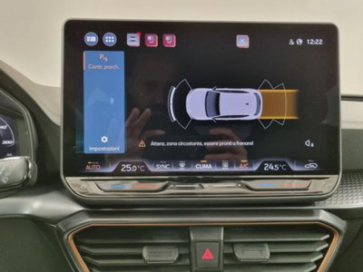 Cupra Leon Leon 1.5 hybrid 150cv dsg (8)