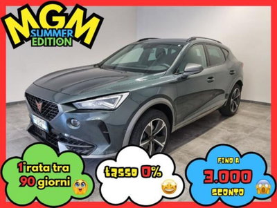 Cupra Formentor Formentor 1.5 TSI