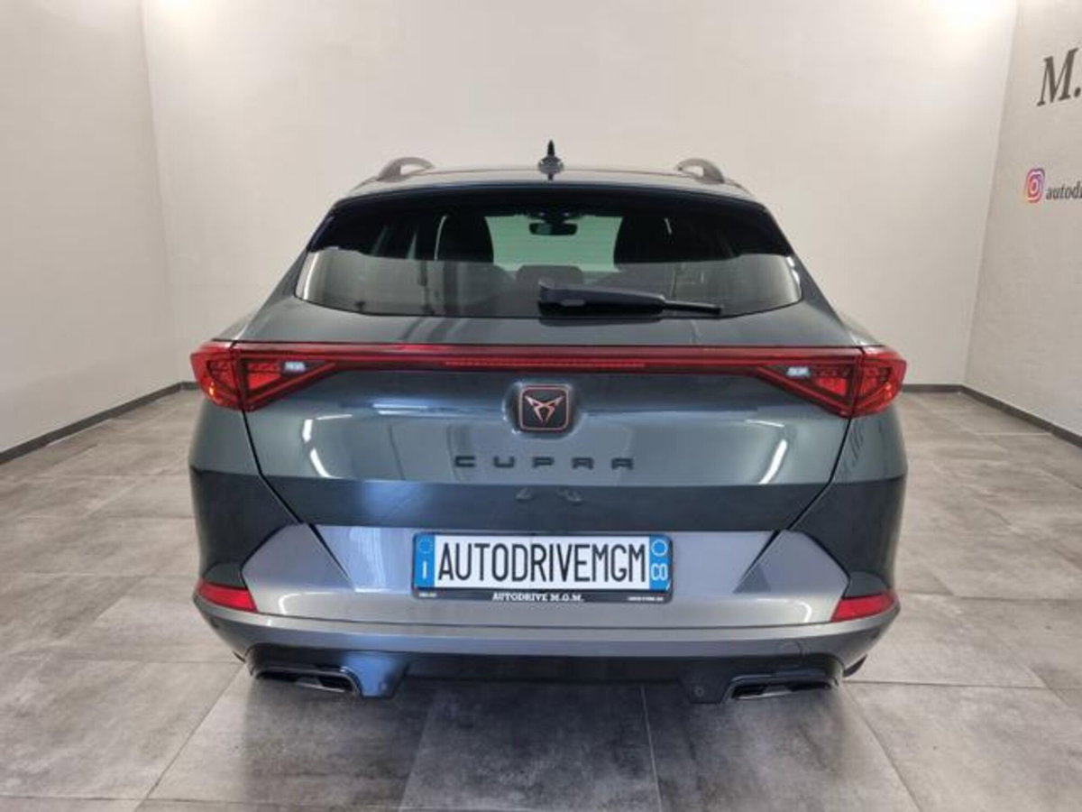 Cupra Formentor Formentor 1.5 TSI (3)