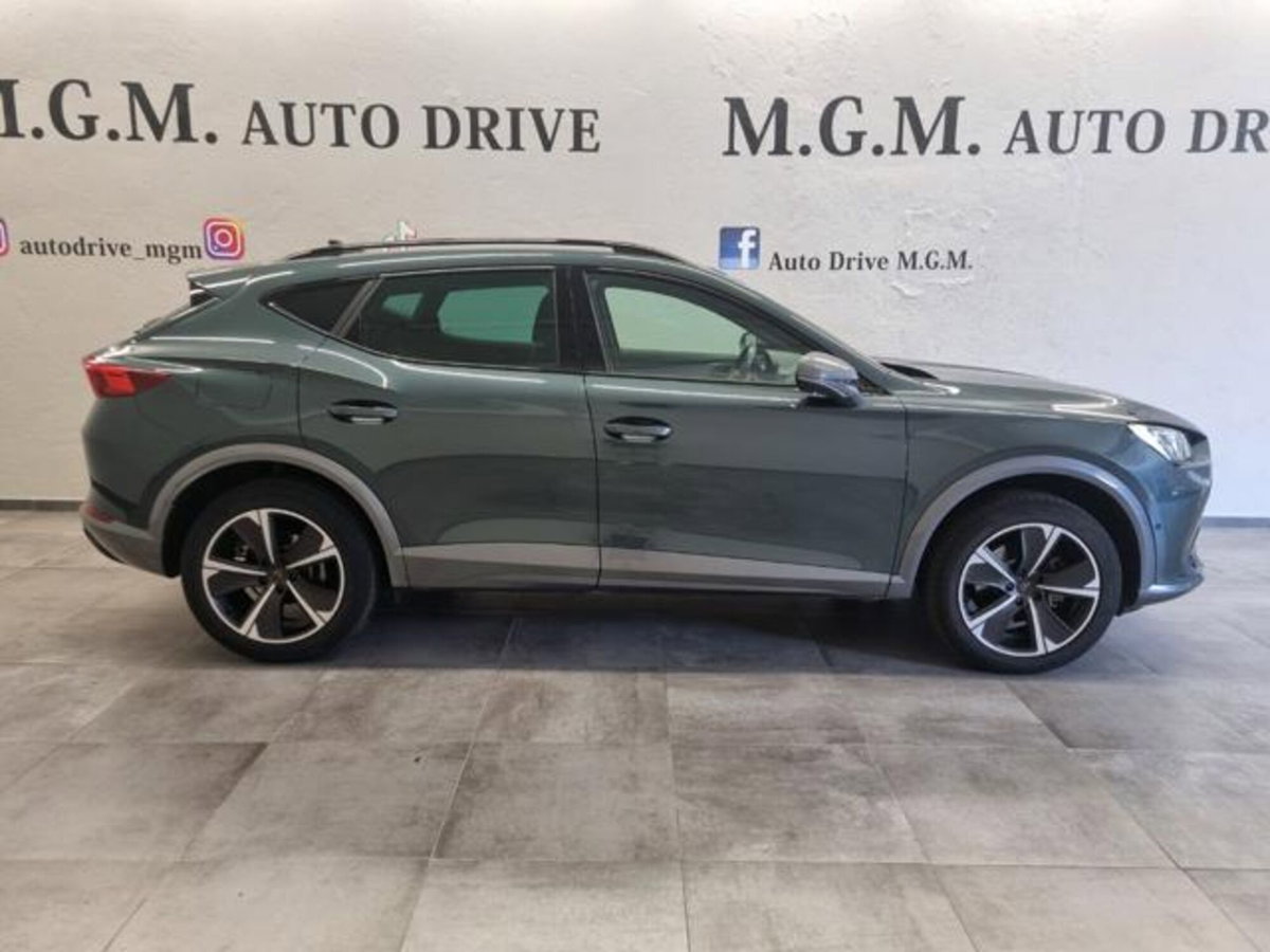Cupra Formentor Formentor 1.5 TSI (4)