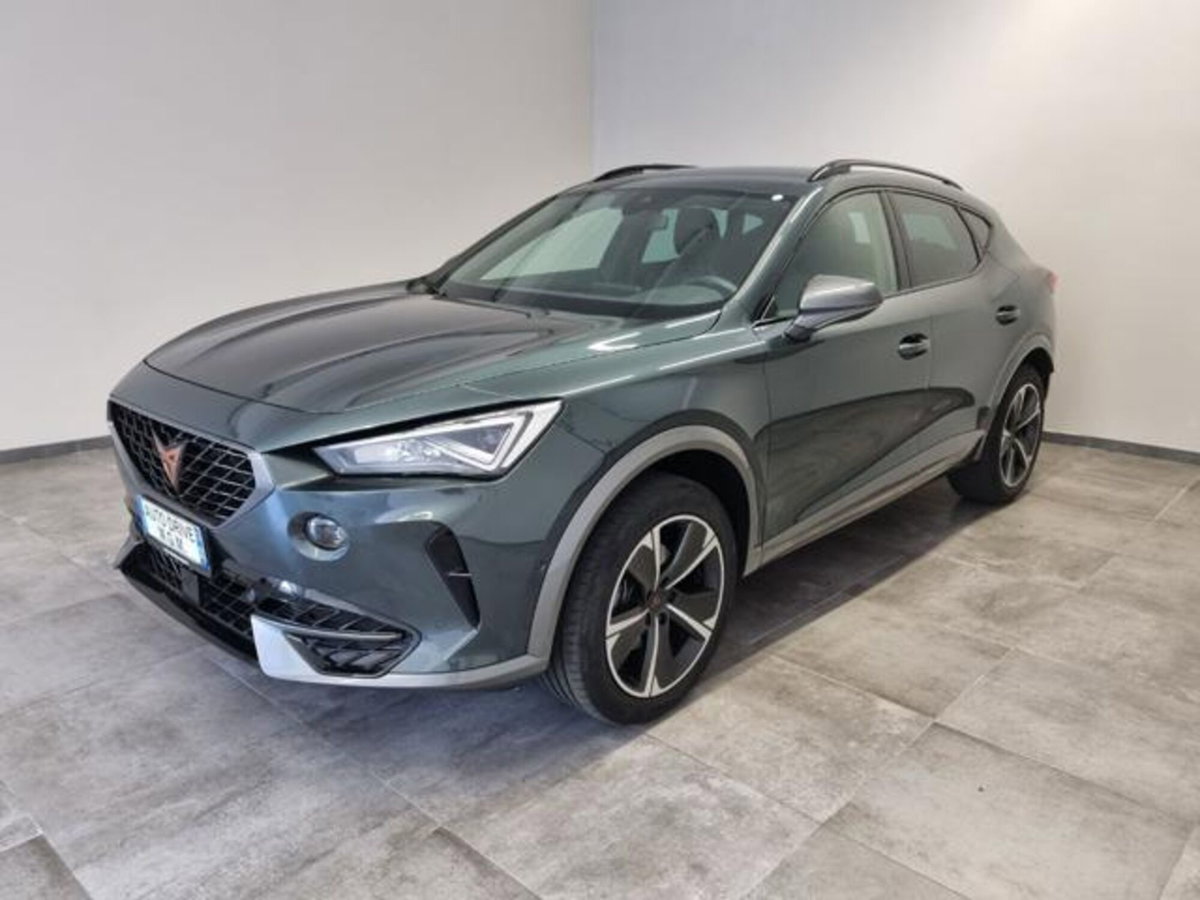 Cupra Formentor Formentor 1.5 TSI (8)