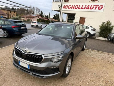 Skoda Kamiq 1.0 tsi Selection 95cv usata