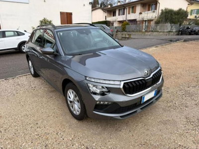 Skoda Kamiq 1.0 tsi Selection 95cv (2)