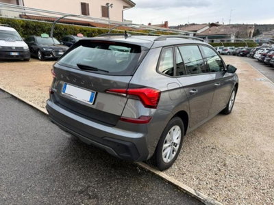 Skoda Kamiq 1.0 tsi Selection 95cv (3)